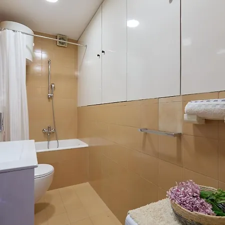 Sunset Oasis Apartmán