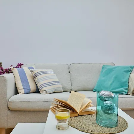 Sunset Oasis Apartment
