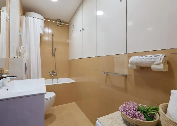 Sunset Oasis Apartamento