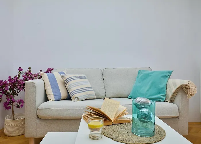 Sunset Oasis Apartamento