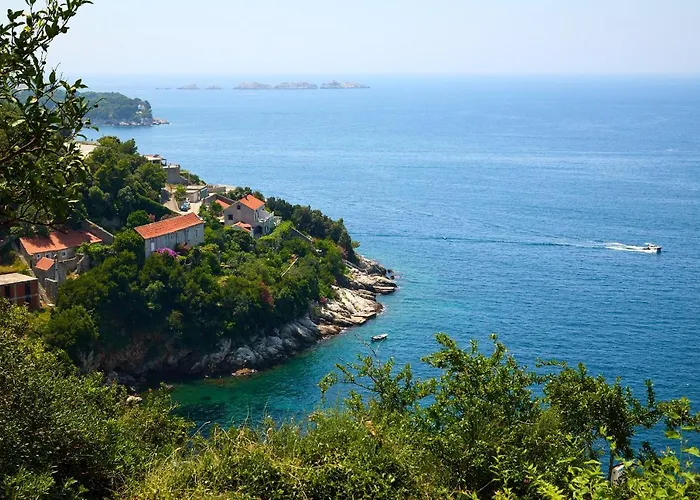 Sunset Oasis * Dubrovnik