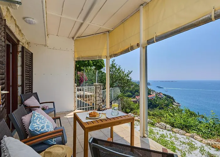 Sunset Oasis Appartement *